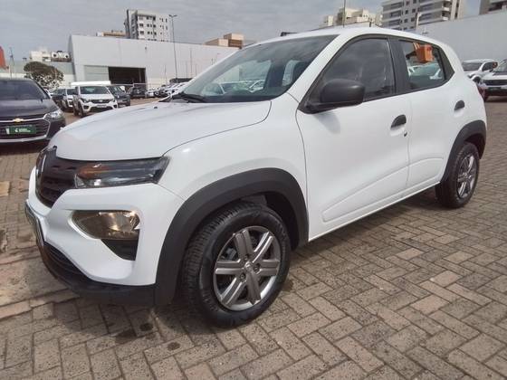 RENAULT KWID 1.0 12V SCE FLEX ZEN MANUAL
